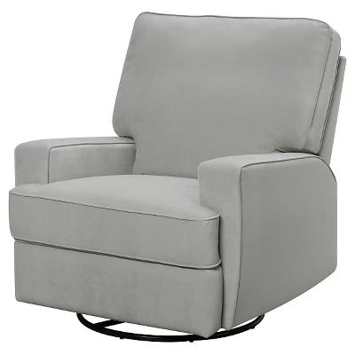 Luann Swivel Gliding Recliner - Baby Relax 1 Luann Swivel Gliding Recliner - Baby Relax