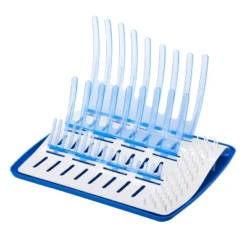 Dr. Brown's Dr Brown's Baby Bottle Folding Drying Rack -Graco Shop GUEST ff8b78c8 ae7e 4d40 a690 2386ff736430