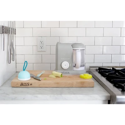 Beaba Babycook Baby Food Maker - Cloud 9 Beaba Babycook Baby Food Maker - Cloud - Image 9