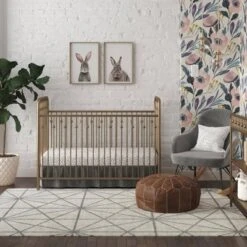 Room & Joy Avi Metal Baby Crib -Graco Shop GUEST ffb8704e df3b 40f0 8319 4ac48c76f255